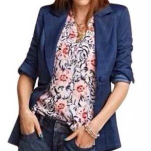 CAbi stem sleeveless blouse